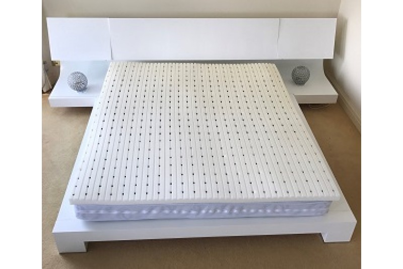 queen size magnetic mattress pad